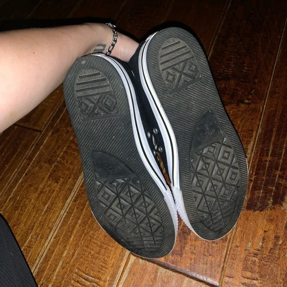 Platform Converse high top US 6 - Picture 4 of 4